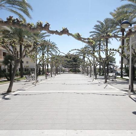 Bear Holiday - Apartment Beau With Sea View In Moraira Near The Beach Exteriér fotografie