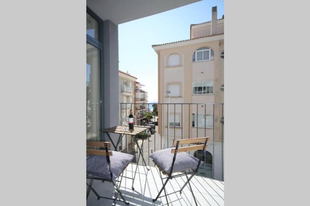 Bear Holiday - Apartment Beau With Sea View In Moraira Near The Beach Exteriér fotografie