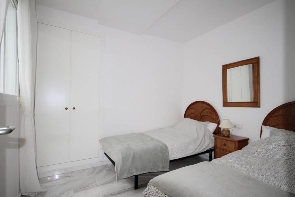 Bear Holiday - Apartment Beau With Sea View In Moraira Near The Beach Exteriér fotografie
