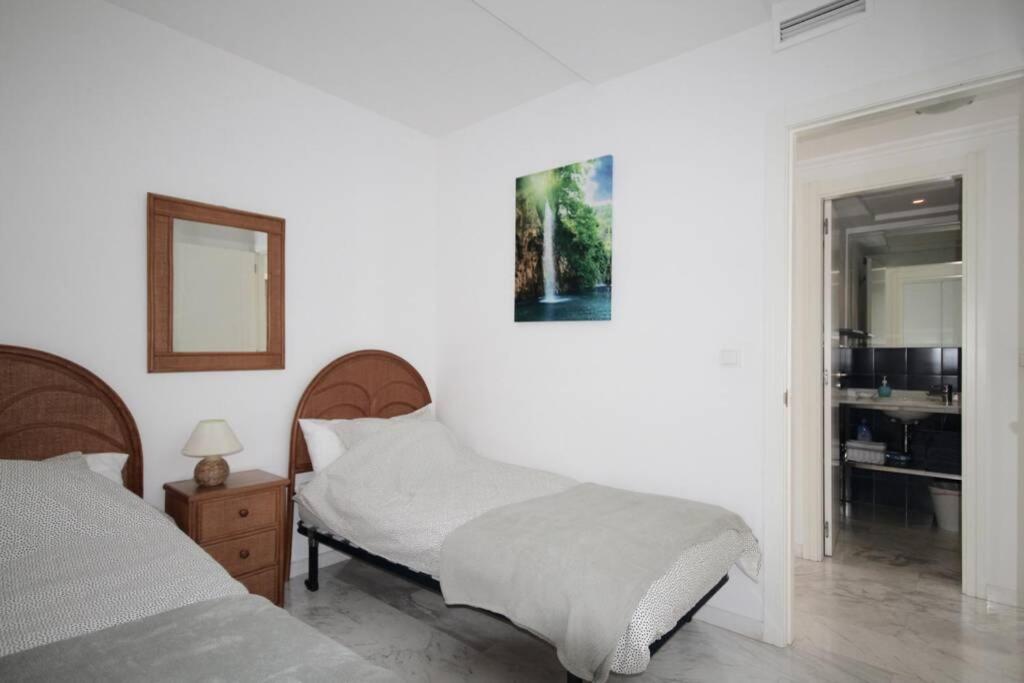 Bear Holiday - Apartment Beau With Sea View In Moraira Near The Beach Exteriér fotografie