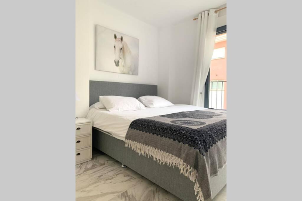 Bear Holiday - Apartment Beau With Sea View In Moraira Near The Beach Exteriér fotografie