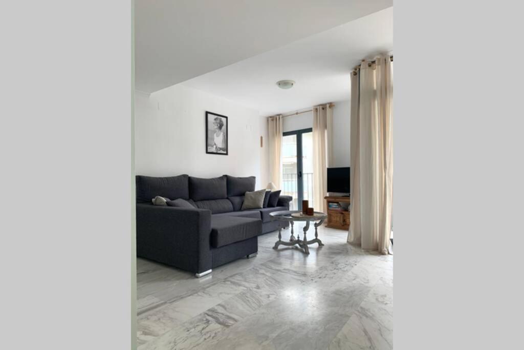 Bear Holiday - Apartment Beau With Sea View In Moraira Near The Beach Exteriér fotografie