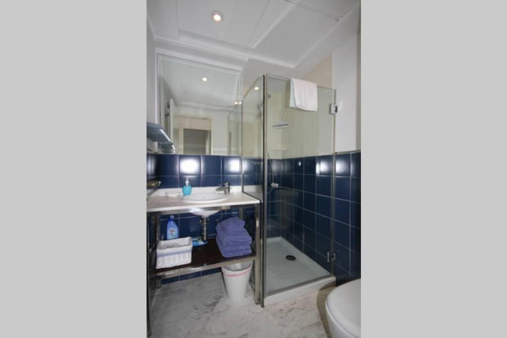 Bear Holiday - Apartment Beau With Sea View In Moraira Near The Beach Exteriér fotografie