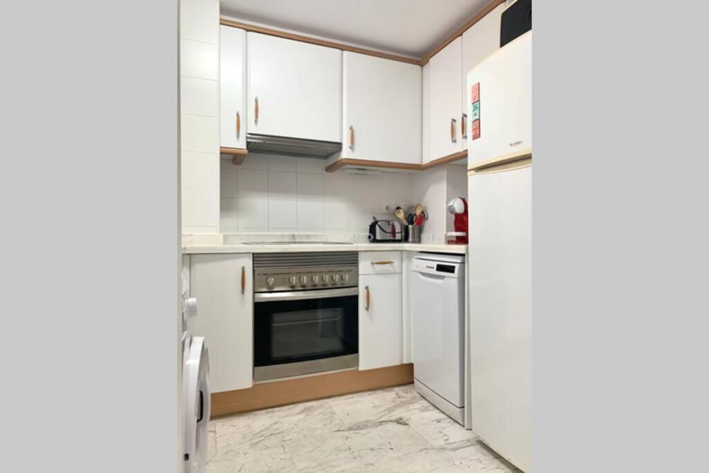 Bear Holiday - Apartment Beau With Sea View In Moraira Near The Beach Exteriér fotografie