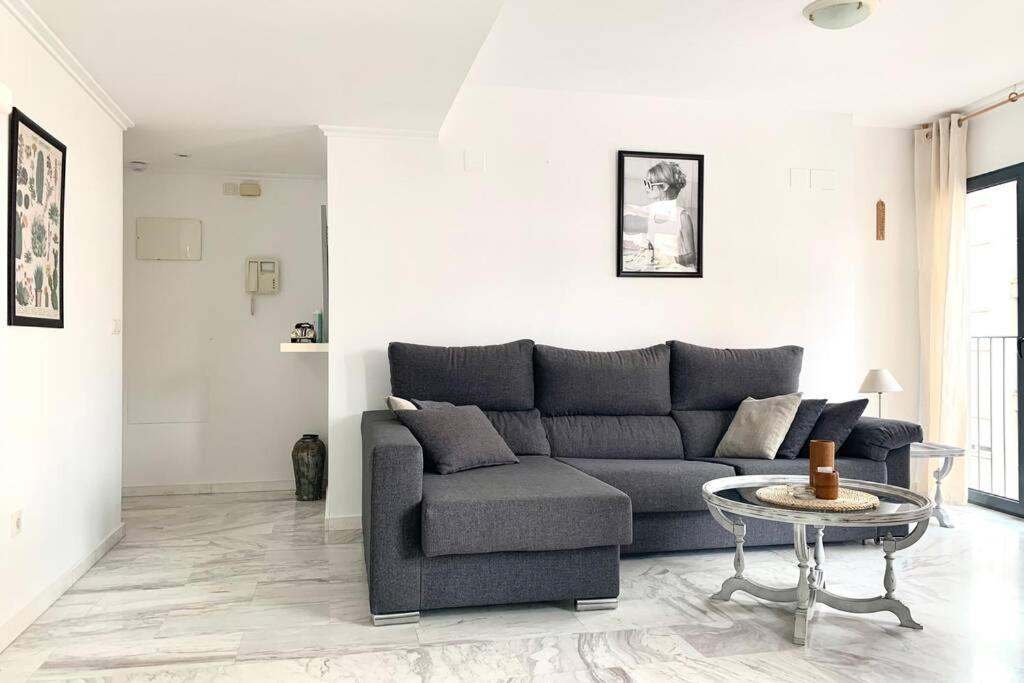 Bear Holiday - Apartment Beau With Sea View In Moraira Near The Beach Exteriér fotografie
