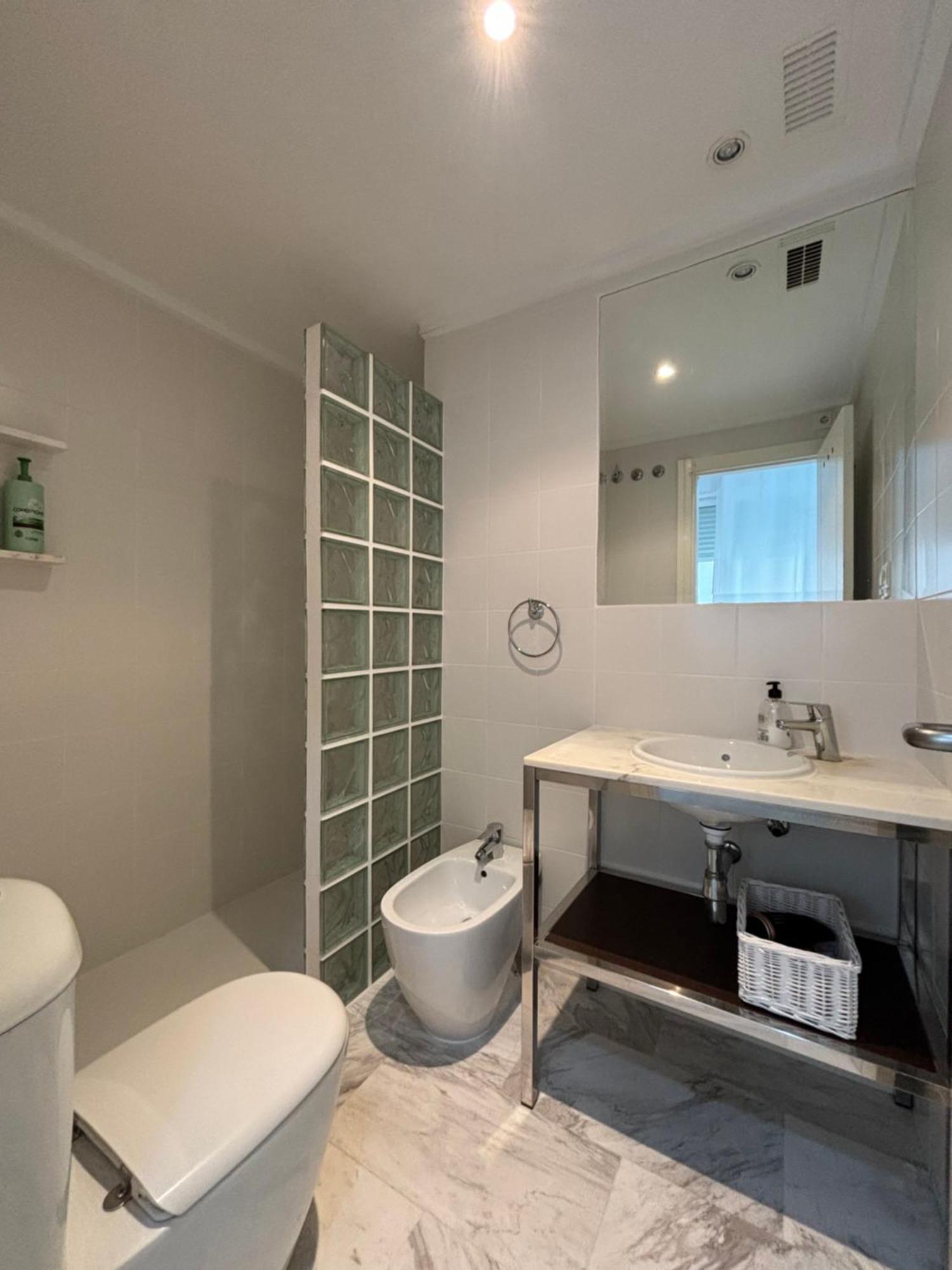 Bear Holiday - Apartment Beau With Sea View In Moraira Near The Beach Exteriér fotografie